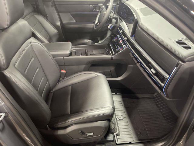 used 2024 Hyundai Santa Fe car, priced at $41,497