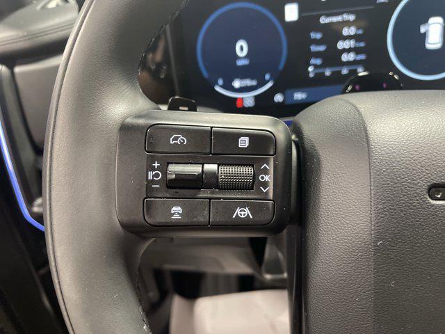 used 2024 Hyundai Santa Fe car, priced at $41,497