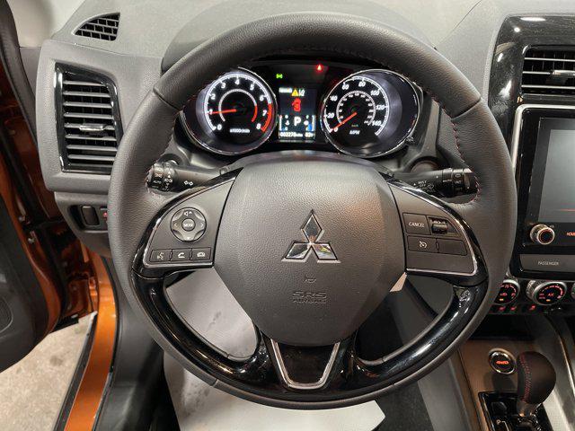 used 2024 Mitsubishi Outlander Sport car, priced at $23,997