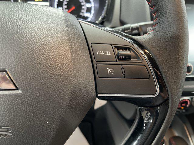 used 2024 Mitsubishi Outlander Sport car, priced at $23,997