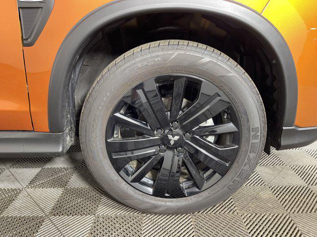 used 2024 Mitsubishi Outlander Sport car, priced at $23,997