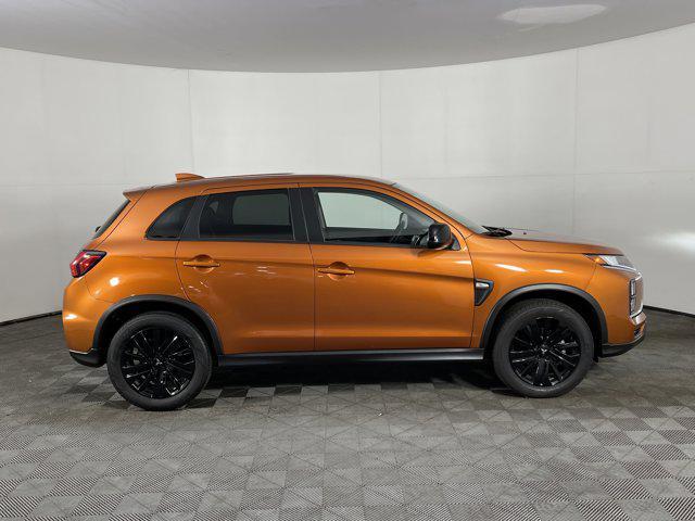 used 2024 Mitsubishi Outlander Sport car, priced at $23,997