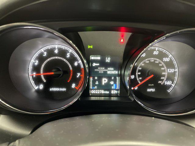 used 2024 Mitsubishi Outlander Sport car, priced at $23,997