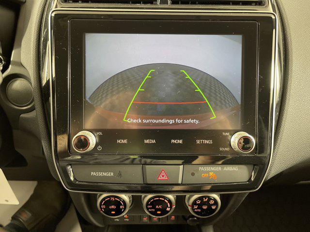 used 2024 Mitsubishi Outlander Sport car, priced at $23,997