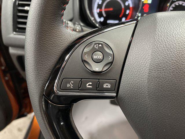 used 2024 Mitsubishi Outlander Sport car, priced at $23,997