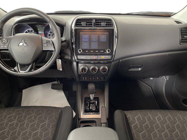 used 2024 Mitsubishi Outlander Sport car, priced at $23,997