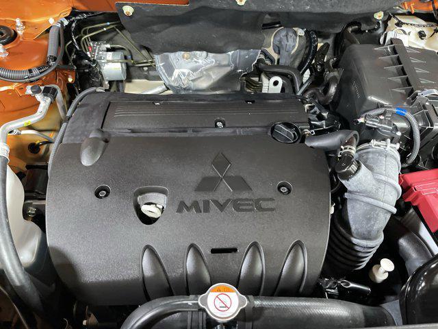 used 2024 Mitsubishi Outlander Sport car, priced at $23,997