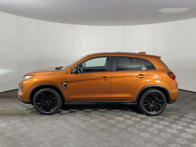 used 2024 Mitsubishi Outlander Sport car, priced at $23,997