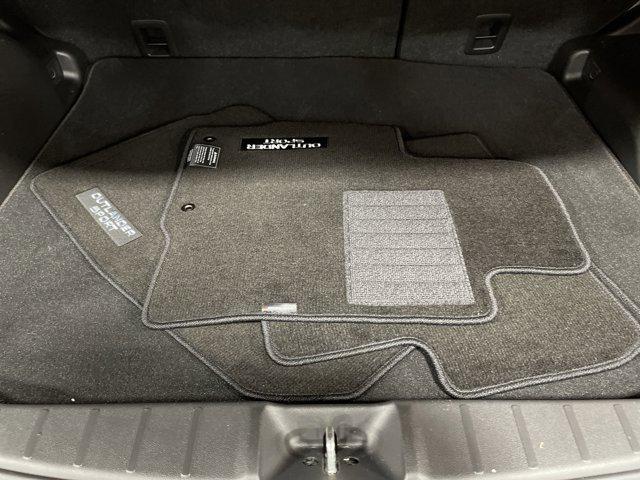 used 2024 Mitsubishi Outlander Sport car, priced at $23,997