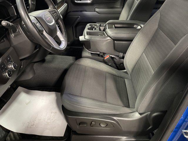 used 2022 GMC Sierra 1500 car, priced at $40,997