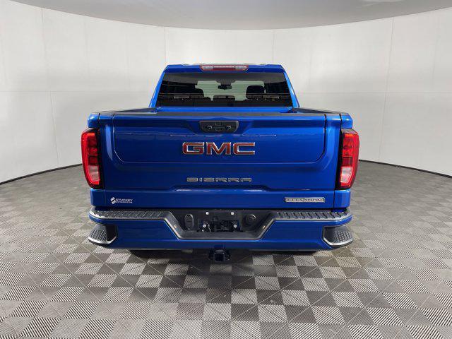 used 2022 GMC Sierra 1500 car, priced at $40,997