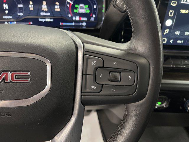used 2022 GMC Sierra 1500 car, priced at $40,997