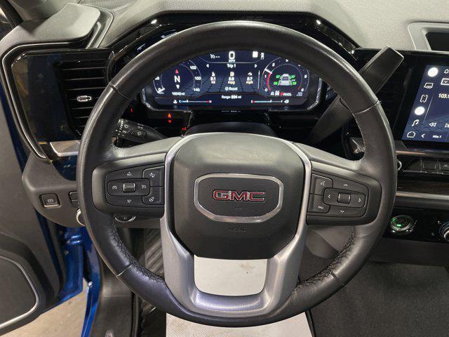used 2022 GMC Sierra 1500 car, priced at $40,997