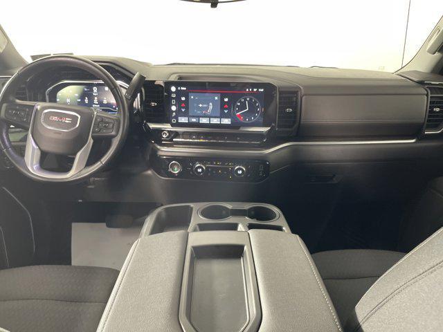 used 2022 GMC Sierra 1500 car, priced at $40,997