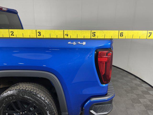 used 2022 GMC Sierra 1500 car, priced at $40,997