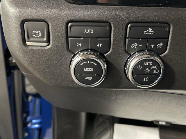 used 2022 GMC Sierra 1500 car, priced at $40,997