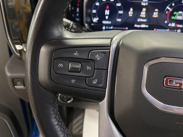 used 2022 GMC Sierra 1500 car, priced at $40,997