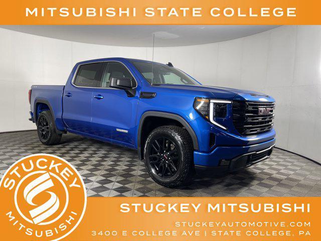 used 2022 GMC Sierra 1500 car, priced at $40,997