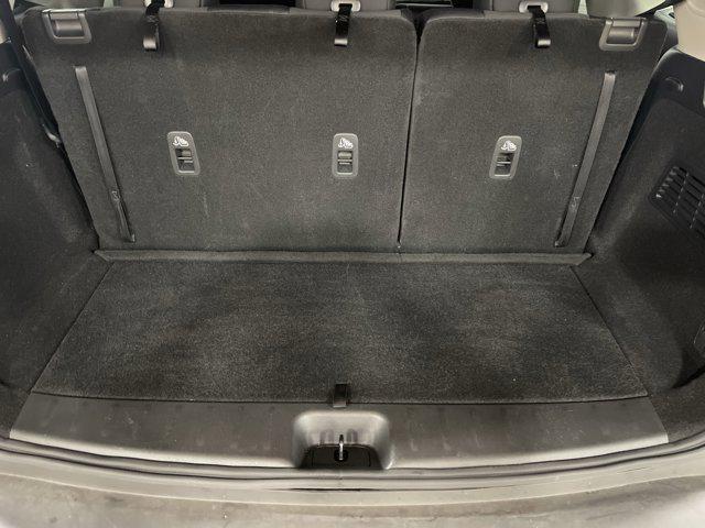 used 2024 Nissan Pathfinder car, priced at $33,497