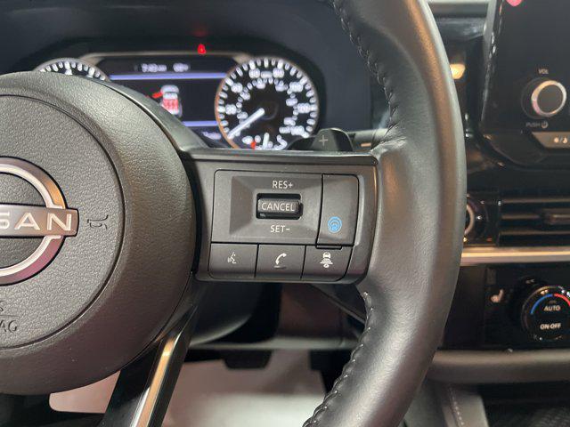 used 2024 Nissan Pathfinder car, priced at $33,497