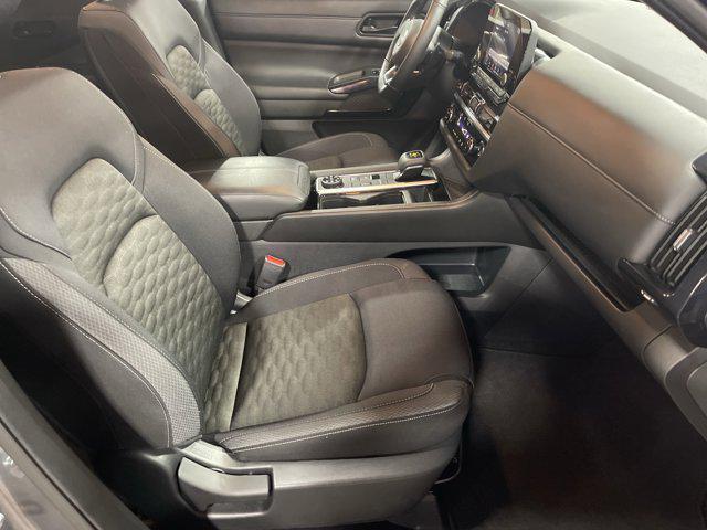 used 2024 Nissan Pathfinder car, priced at $33,497