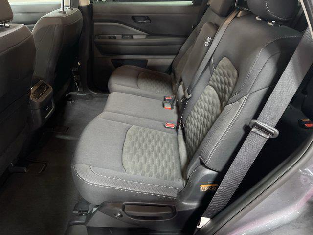 used 2024 Nissan Pathfinder car, priced at $33,497