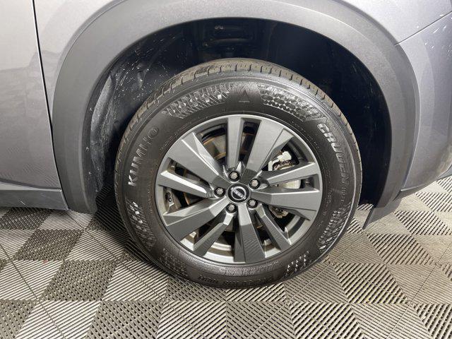 used 2024 Nissan Pathfinder car, priced at $33,497