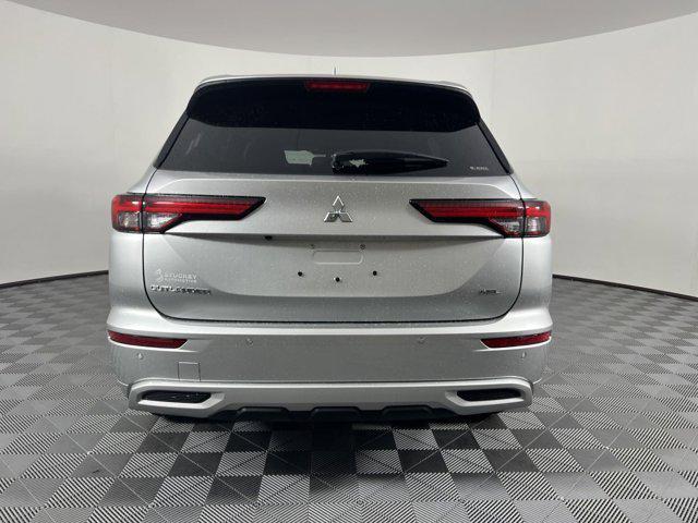 new 2024 Mitsubishi Outlander car, priced at $34,040