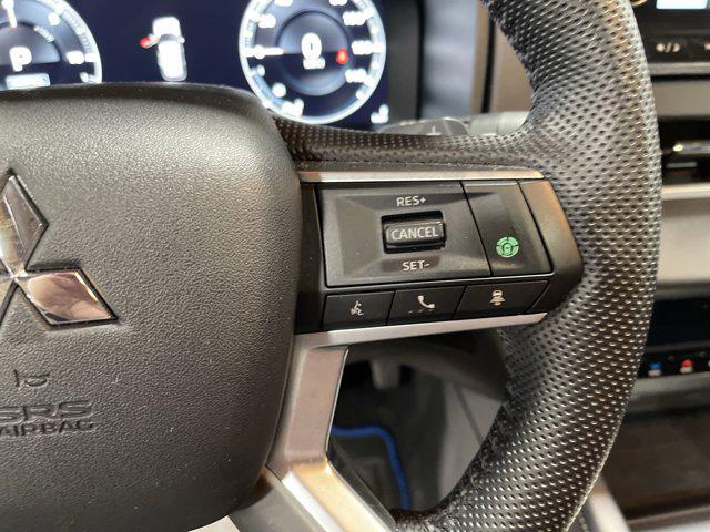 used 2023 Mitsubishi Outlander PHEV car, priced at $30,497