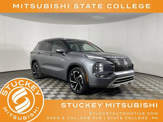 used 2023 Mitsubishi Outlander PHEV car, priced at $30,497