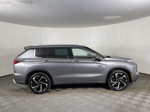 used 2023 Mitsubishi Outlander PHEV car, priced at $30,497
