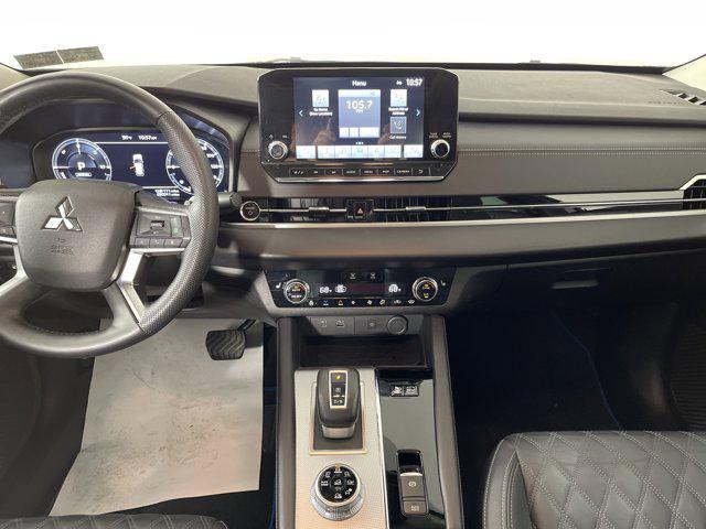 used 2023 Mitsubishi Outlander PHEV car, priced at $30,497