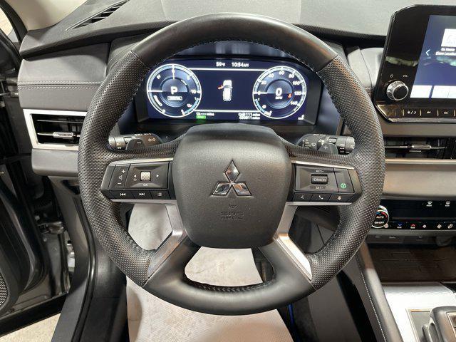 used 2023 Mitsubishi Outlander PHEV car, priced at $30,497