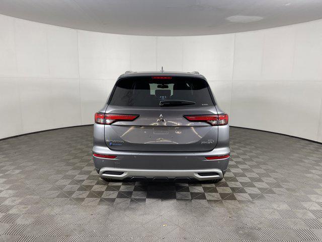used 2023 Mitsubishi Outlander PHEV car, priced at $30,497