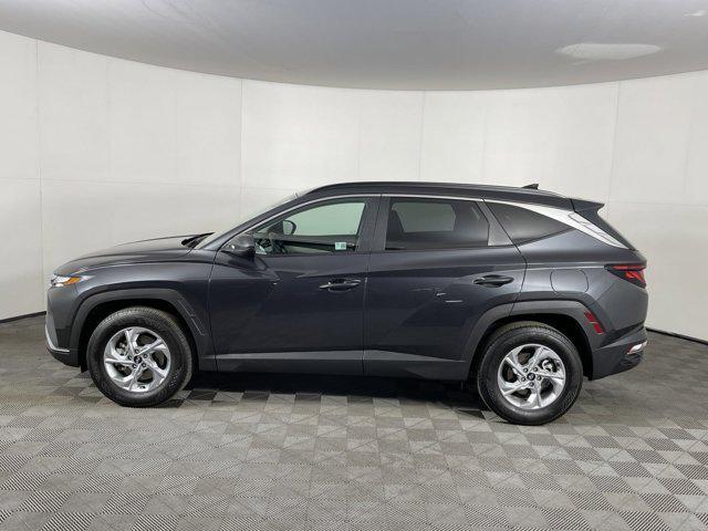 used 2024 Hyundai Tucson car, priced at $22,997