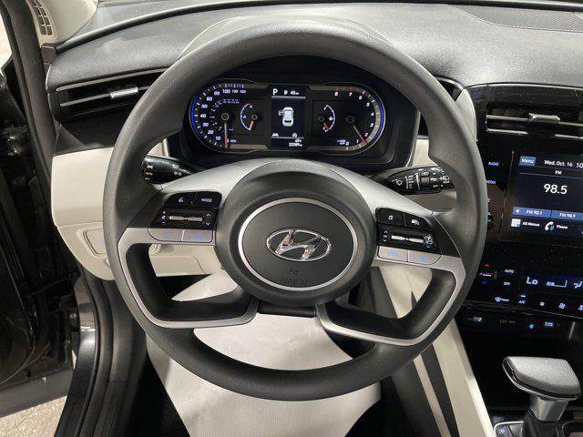 used 2024 Hyundai Tucson car, priced at $22,997