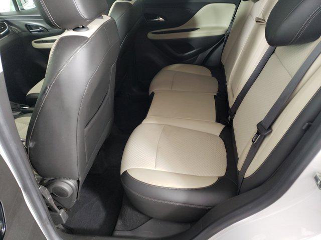 used 2017 Buick Encore car, priced at $13,997