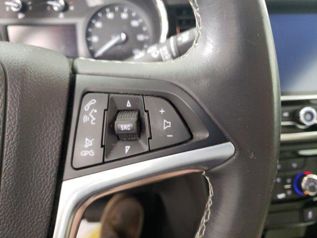 used 2017 Buick Encore car, priced at $13,997