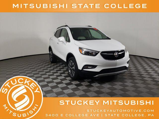 used 2017 Buick Encore car, priced at $13,997