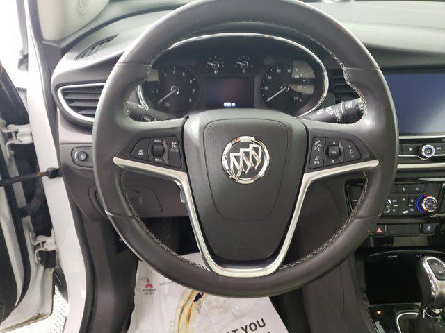 used 2017 Buick Encore car, priced at $13,997