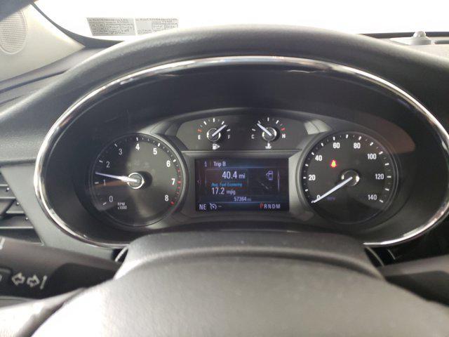 used 2017 Buick Encore car, priced at $13,997