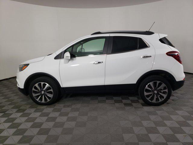 used 2017 Buick Encore car, priced at $13,997