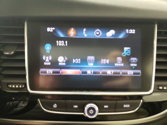 used 2017 Buick Encore car, priced at $13,997