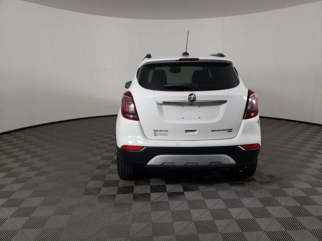 used 2017 Buick Encore car, priced at $13,997