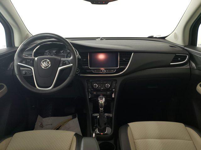 used 2017 Buick Encore car, priced at $13,997