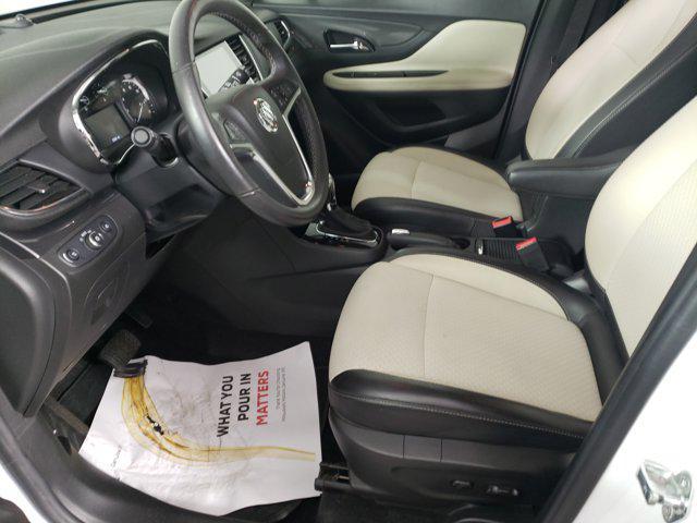 used 2017 Buick Encore car, priced at $13,997