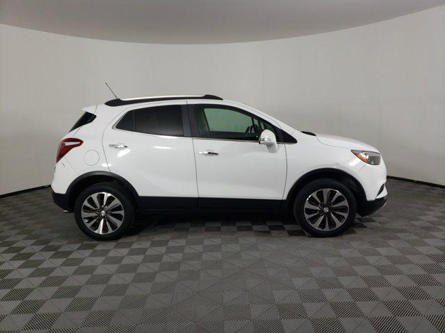 used 2017 Buick Encore car, priced at $13,997