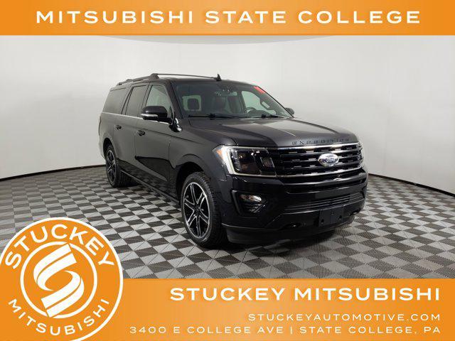 used 2019 Ford Expedition Max car, priced at $25,997