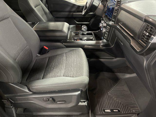 used 2022 Ford F-150 car, priced at $42,497