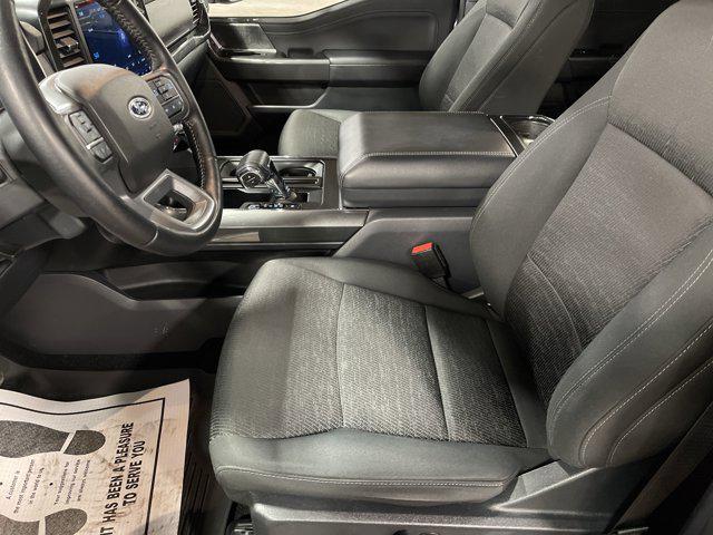 used 2022 Ford F-150 car, priced at $42,497